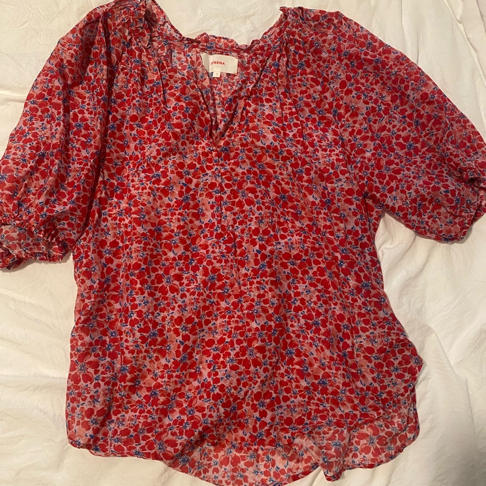 Xirena top perfect condition size S
